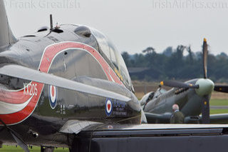 BAE Systems Hawk T1A, XX205, Royal Air Force
