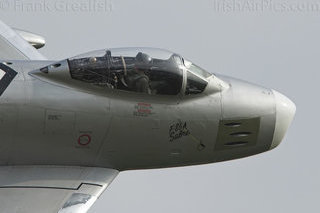 North American F-86A Sabre, G-SABR, Golden Apple Operations