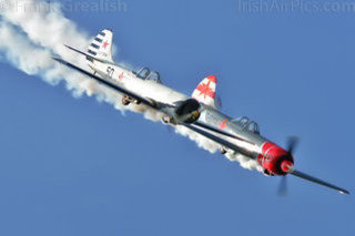 Duxford September Air Show 2008