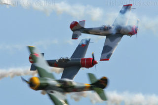 Duxford September Air Show 2008