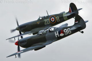 Duxford September Air Show 2008