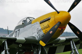 Duxford September Air Show 2008