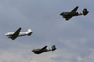 Duxford September Air Show 2008