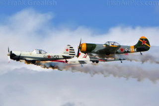 Duxford September Air Show 2008