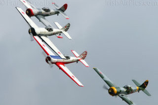 Duxford September Air Show 2008