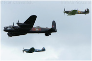 Avro Lancaster B1, PA474, Royal Air Force