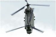 Boeing Chinook HC2, ZA712, Royal Air Force