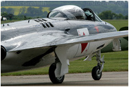 Hawker Sea Hawk FGA6, WV908, Royal Navy Historic Flight