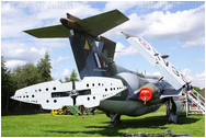 Blackburn Buccaneer S2B, XV350, East Midlands Aeropark