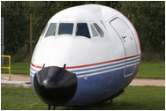 Vickers Viscount 807, G-CSZB, East Midlands Aeropark