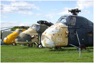 Westland Wessex HAS1, XS876, East Midlands Aeropark