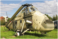 Westland Wessex HC5, XT480, East Midlands Aeropark