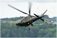 Agusta A-109BA, H38, belgian Army