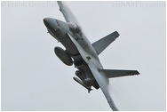 McDonnell Douglas EF-18A Hornet, C15-37, Spanish Air Force