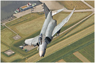 McDonnell Douglas F-4 Phantom II, JG71, Luftwaffe