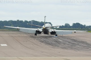 British Aerospace BAe Nimrod R1, XW665, Royal Air Force