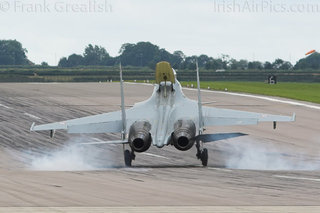 Sukhoi Su-30MKI Flanker, -, Indian Air Force