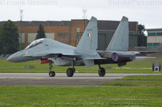 Sukhoi Su-30MKI Flanker, SB 041, Indian Air Force