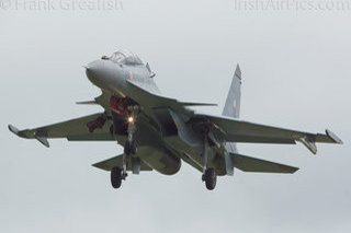 Sukhoi Su-30MKI Flanker, SB 042, Indian Air Force