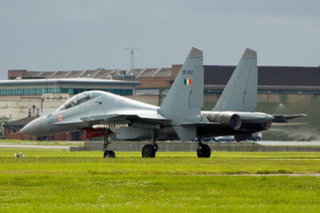 Sukhoi Su-30MK Flanker, SB 042, Indian Air Force