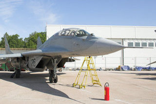 Mikoyan-Gurevich MiG-29UB Fulcrum, 26, Hungarian Air Force