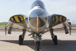 Saab SK35C Draken, 35810, Swedish Air Force