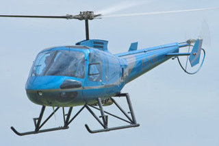 Enstrom 480B, G-TOIL, Toughers Oil Distributors Ltd