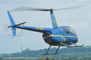 Robinson R-44 Raven, EI-SUB, Private