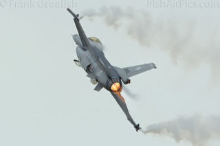 Lockheed Martin F-16AM Fighting Falcon, J-643, Royal Netherlands Air Force