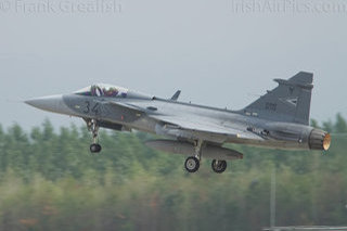 Saab JAS39C Gripen, 34, Hungarian Air Force