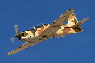 AFAGIR Tucano IM2 0879 Frank Grealish