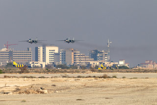 IRIAF F-14 Tomcat IM2 6334 Frank Grealish