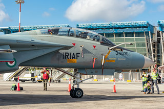 IRIAF F-14 Tomcat IMG 2372 Frank Grealish