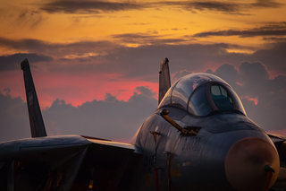 IRIAF F-14 Tomcat IMG 2631 Frank Grealish