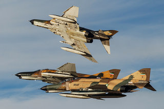 IRIAF F-4 Phantom IM2 2016 Frank Grealish