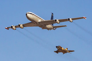 IRIAF Flypast IM2 6100 Frank Grealish