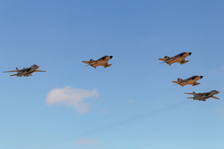 IRIAF Flypast IM2 8770 Frank Grealish