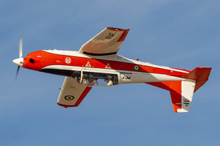 IRIAF PC-7 IM2 1241 Frank Grealish