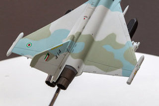 IM2 0863 Eurofighter Typhoon Kuwaiti Air Force colours