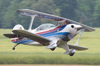 Pitts S-2B Special, F-GGPS, Perfect Liberty