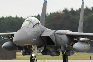 Boeing F-15E Strike Eagle, 91-0311, US Air Force