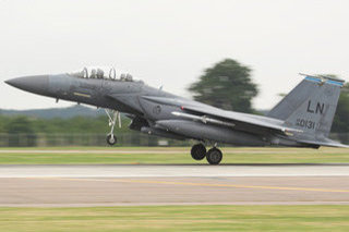 Boeing F-15E Strike Eagle, 98-0131, US Air Force