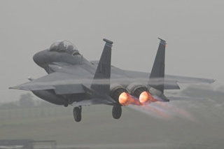 Boeing F-15E Strike Eagle, 98-0134, US Air Force