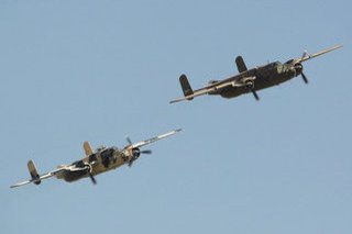 North American B-25J Mitchell, N320SQ, Duke of Brabants Air Force