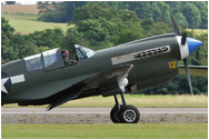 Flying Legends 2008, Duxford, UK - England