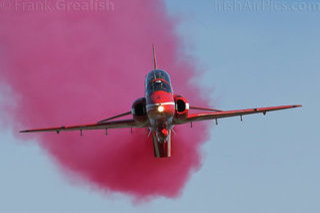 British Aerospace BAe Hawk T1A, -, Royal Air Force