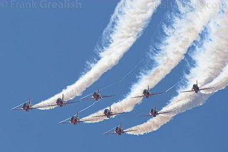 British Aerospace BAe Hawk T1A, XX264, Royal Air Force