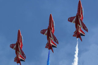 British Aerospace BAe Hawk T1A, XX264, Royal Air Force