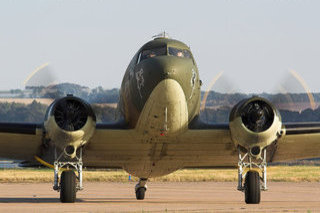 Douglas Dakota C3, ZA947, Royal Air Force