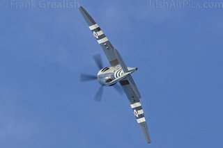 Hawker Sea Fury FB11, VR930, Royal Navy